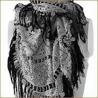 Fancy Scarves Manufacturer Supplier Wholesale Exporter Importer Buyer Trader Retailer in New Delhi Delhi India